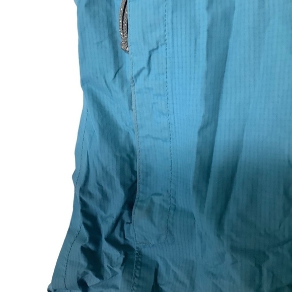 The North Face Jacket Sz Large Windbreaker Blue - Picture 7 of 10